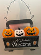 A Wicked Welcome