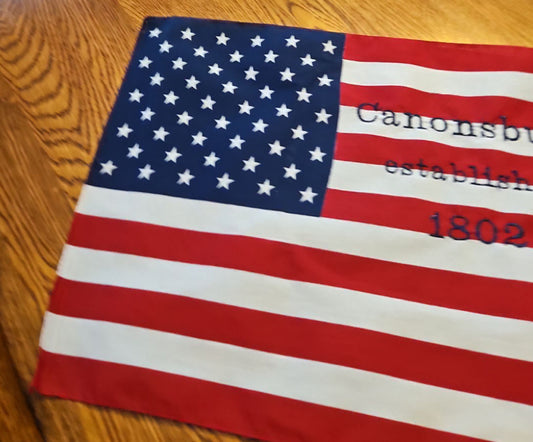 Flags (canonsburg)