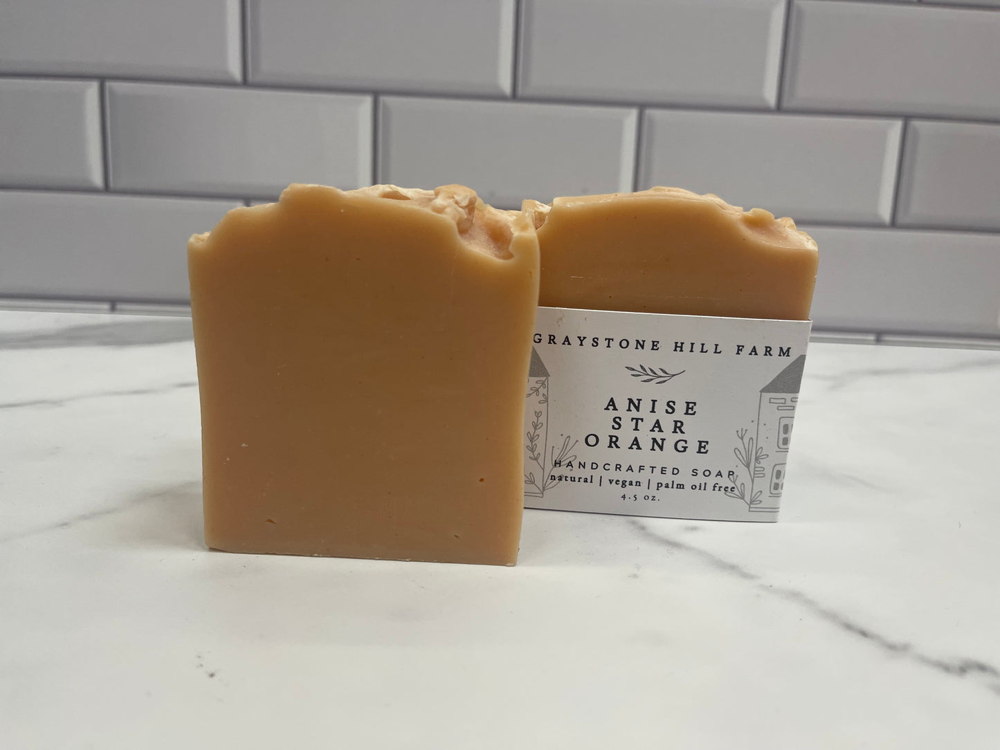 Greystone Hill Farm Soap Bars