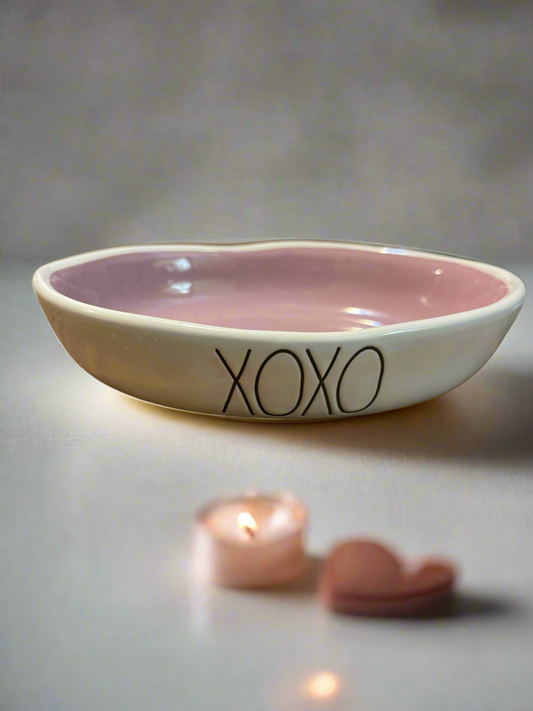 XOXO Rae Dunn Trinket Dish