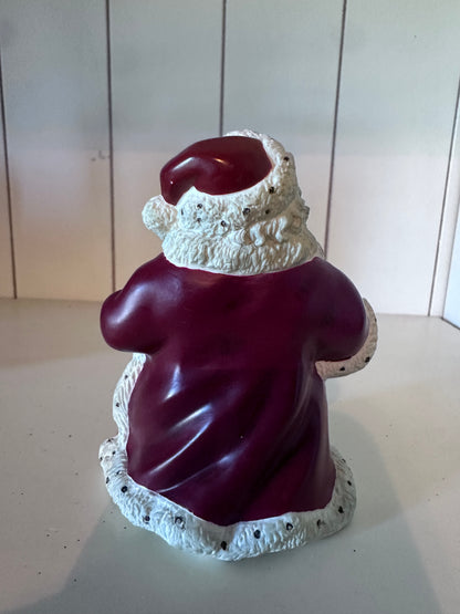 LENOX Magical Santa Figurine 1996