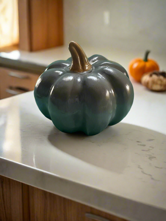 Pumpkin gray