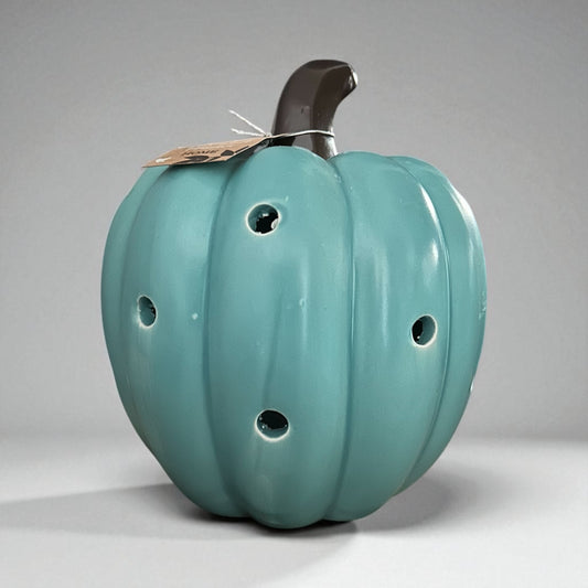 Teal Pumpkin w/ scent sachet