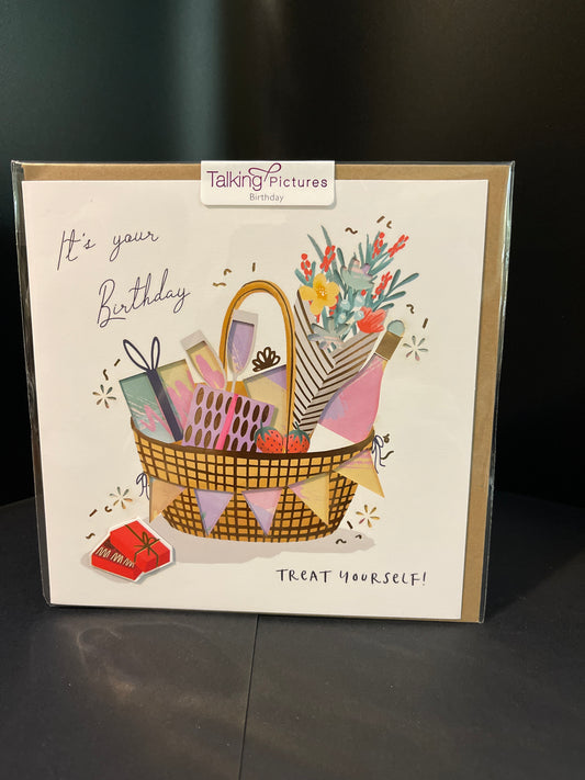 Happy Birthday Card