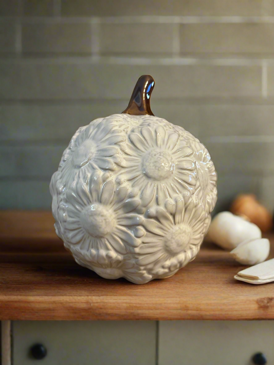 Sunflower Pumpkin