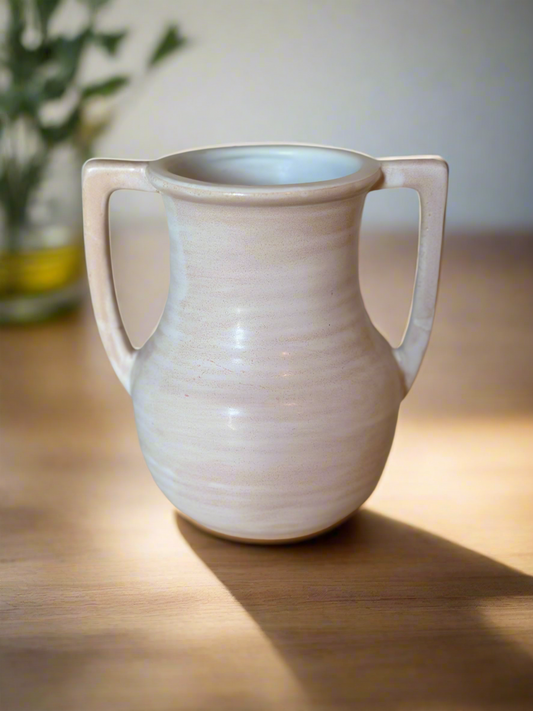 Neutral Vase