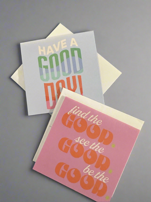 Make Someone Smile Notecards