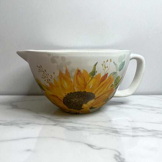 Fall Mixing Bowl