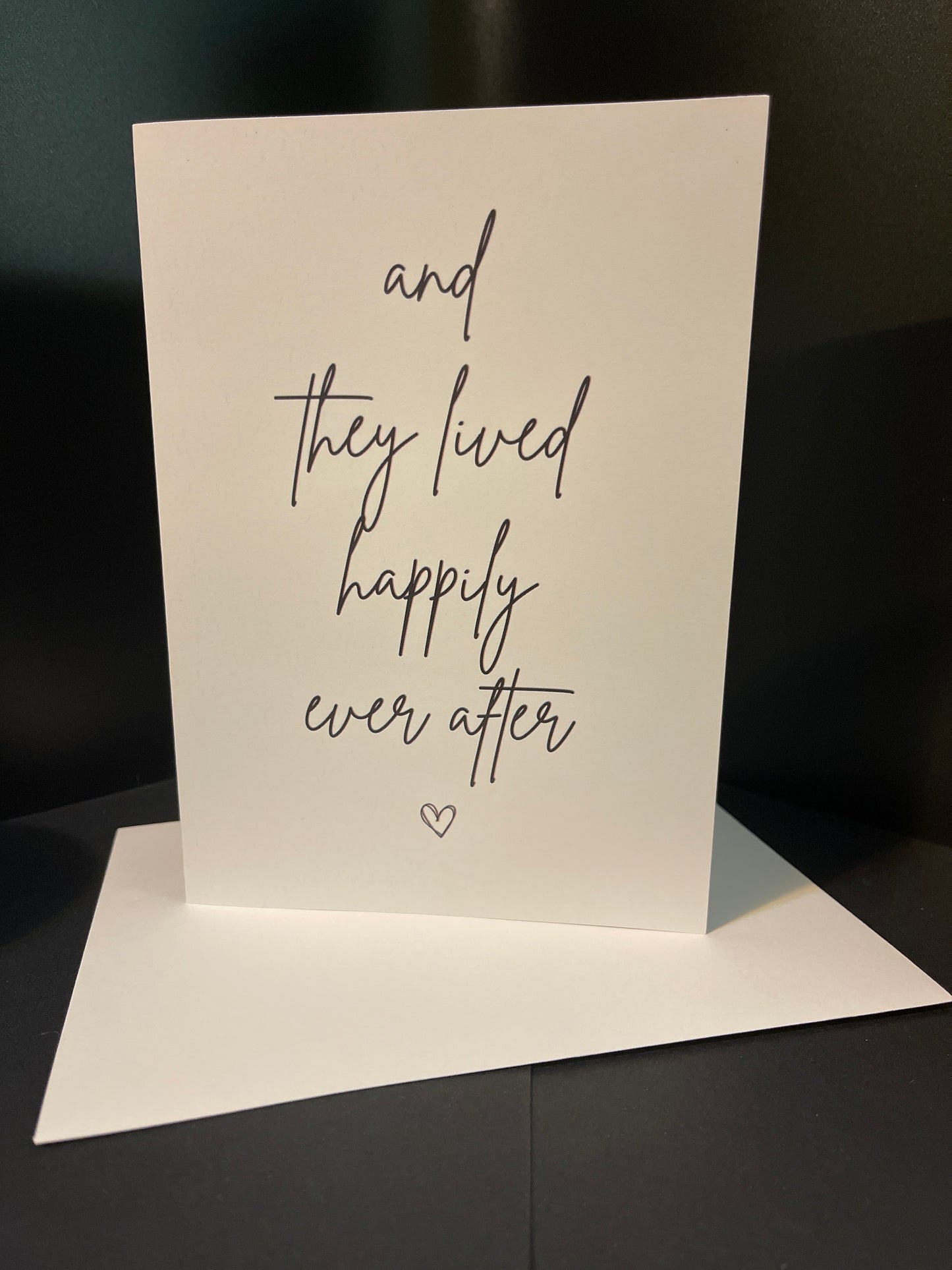 Happy Anniversary Card
