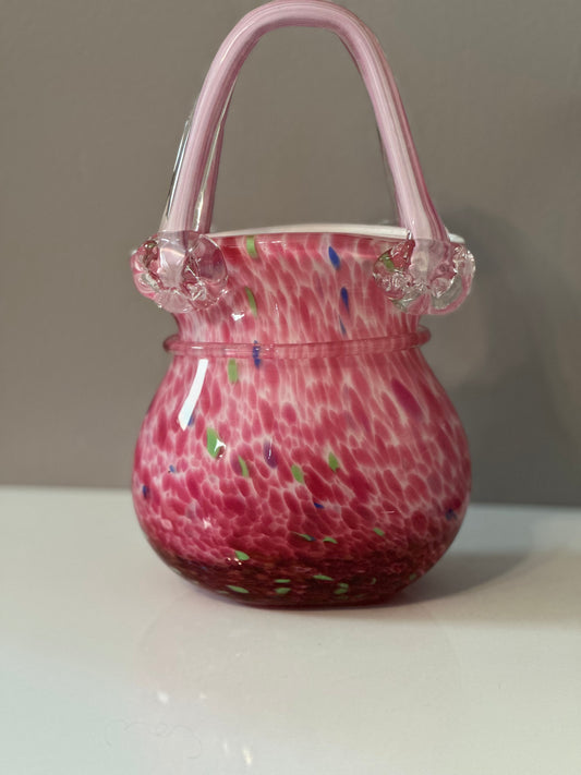 Little Glass Purse