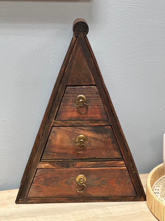 Teak Drawers
