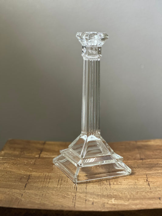 Crystal Candlestick