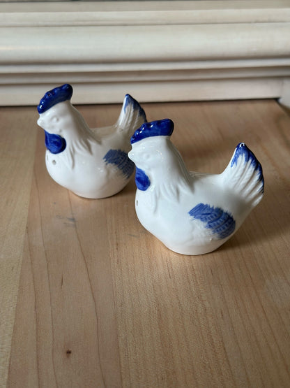 Rooster Egg Plate
