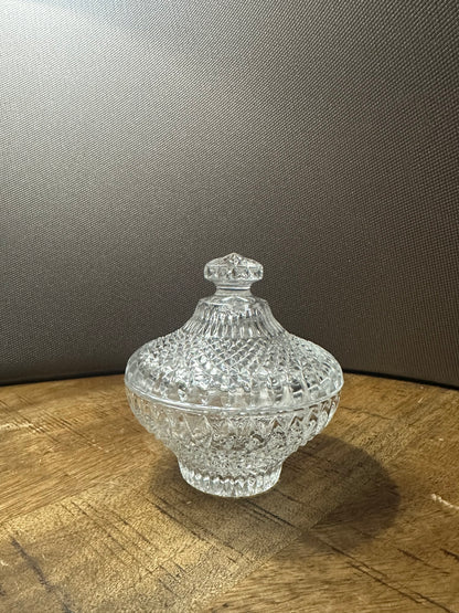 Crystal Jar