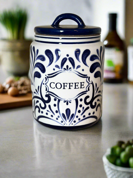 Coffee Canister