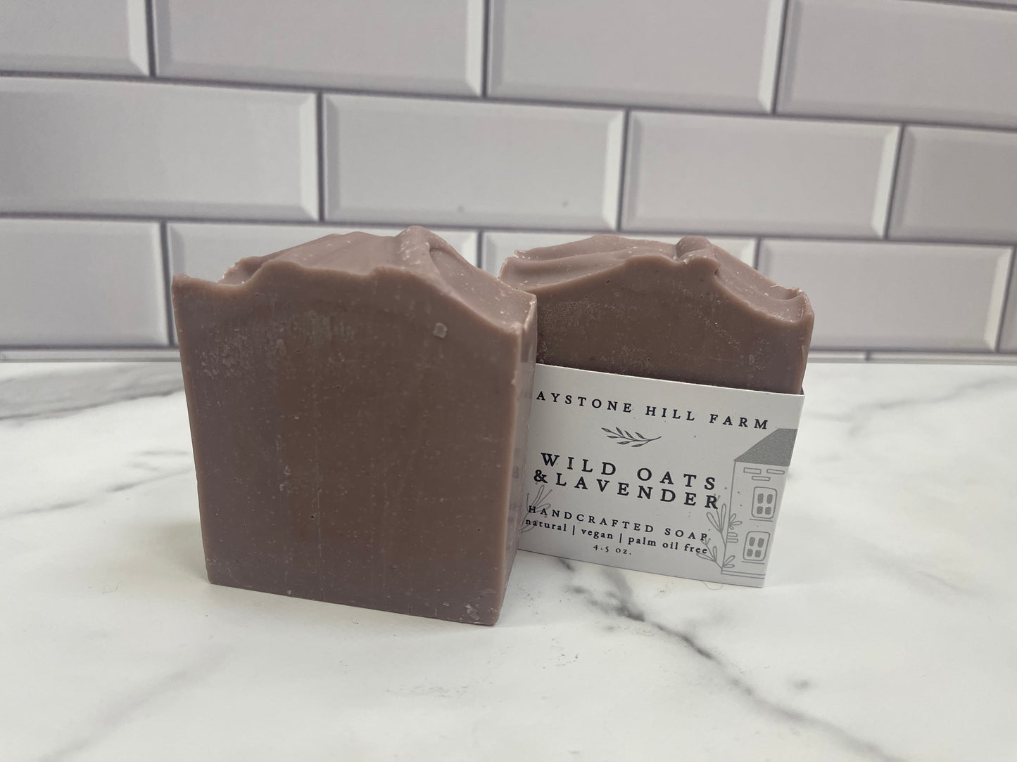 Greystone Hill Farm Soap Bars