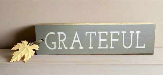 Grateful