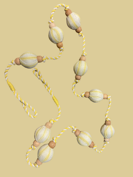 Fabric Garland Spring/ Summer