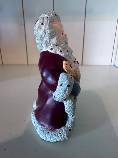 LENOX Magical Santa Figurine 1996