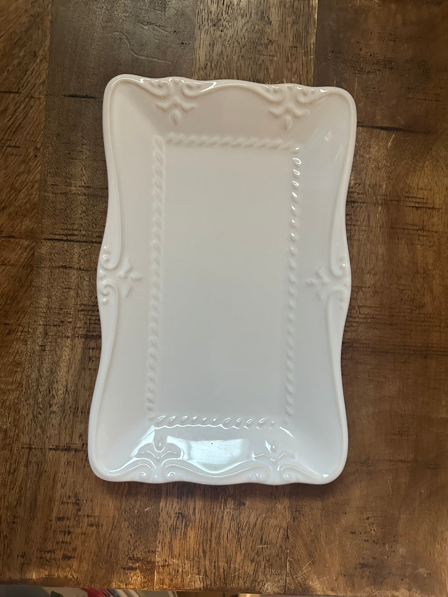 Gravy Boat & Underplate