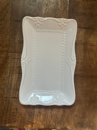 Gravy Boat & Underplate