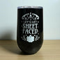 Tumbler Sheet Faced/Black