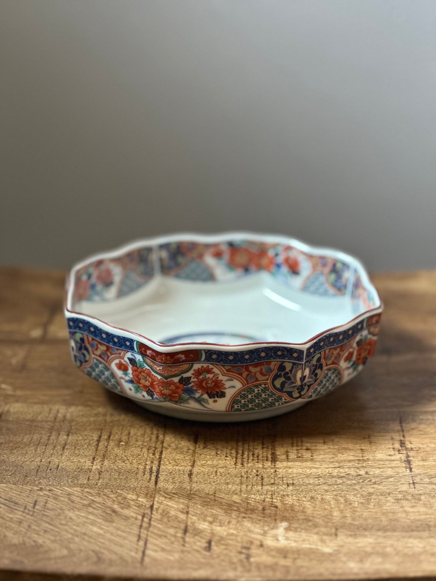 Arita Ware Taho Bowl