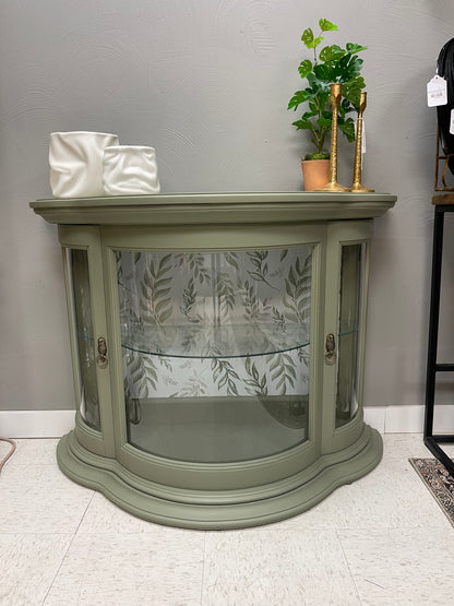 Acadia Pear Cabinet