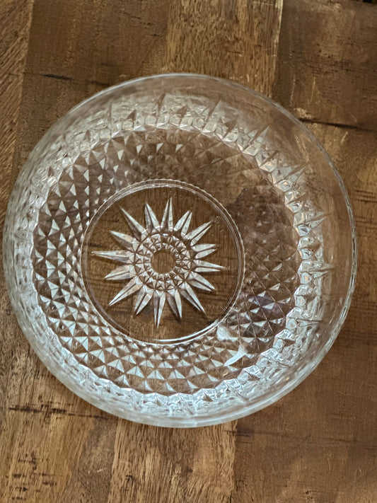 Arcoroc France Vtg Bowl