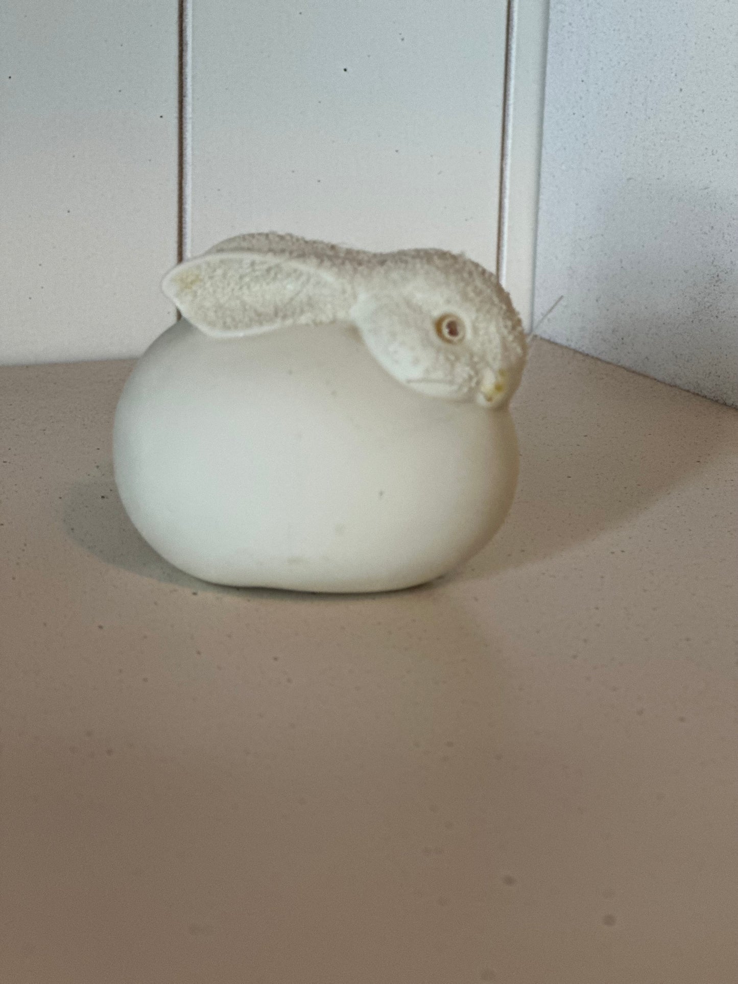 Dept 56 Ivory Bunny