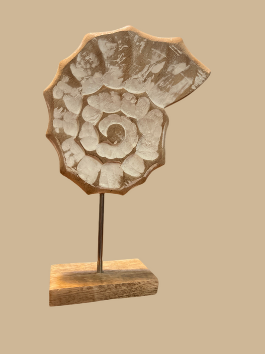 Mango Wood Shell