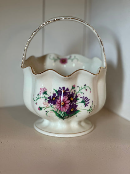 Ceramic Basket