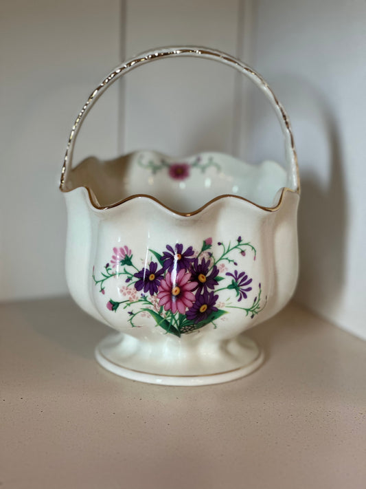 Ceramic Basket