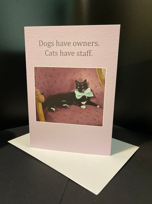 Pet Card