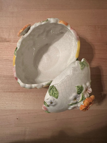 Egg Trinket Box