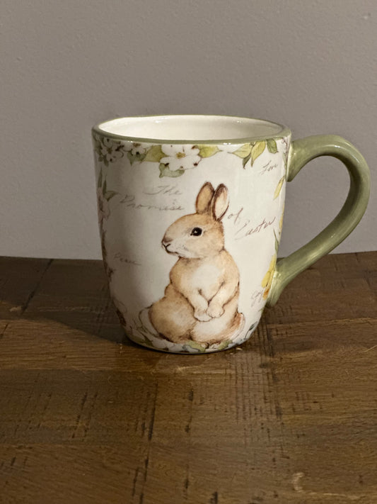 Mug “Bunny Patch”