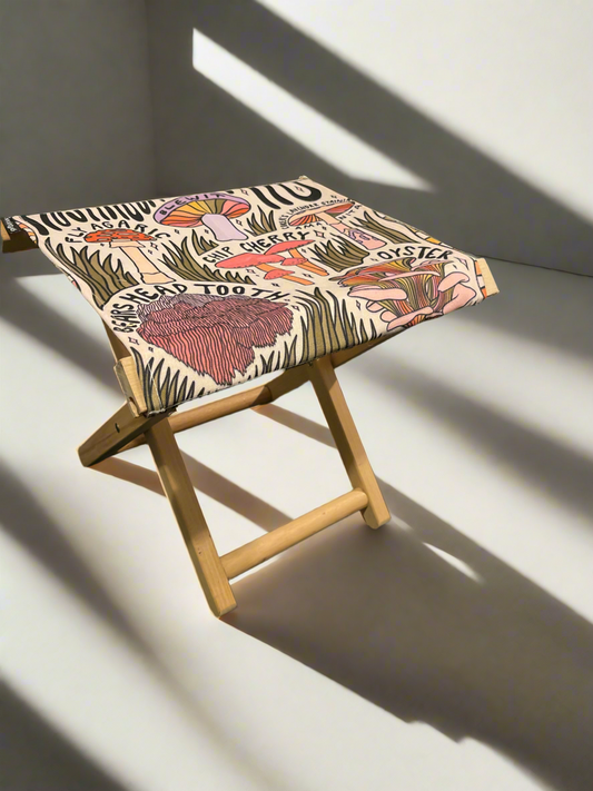 Mushroom Stool