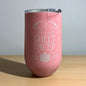 Tumbler Sheet Faced/Pink