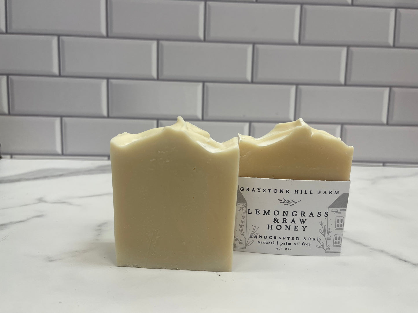 Greystone Hill Farm Soap Bars