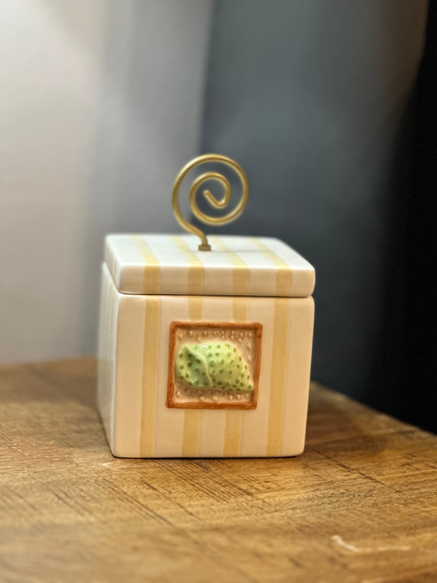 Trinket Box