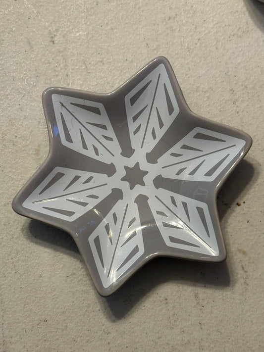 Star trinket dish