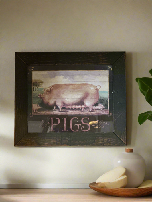 Primitive Pig