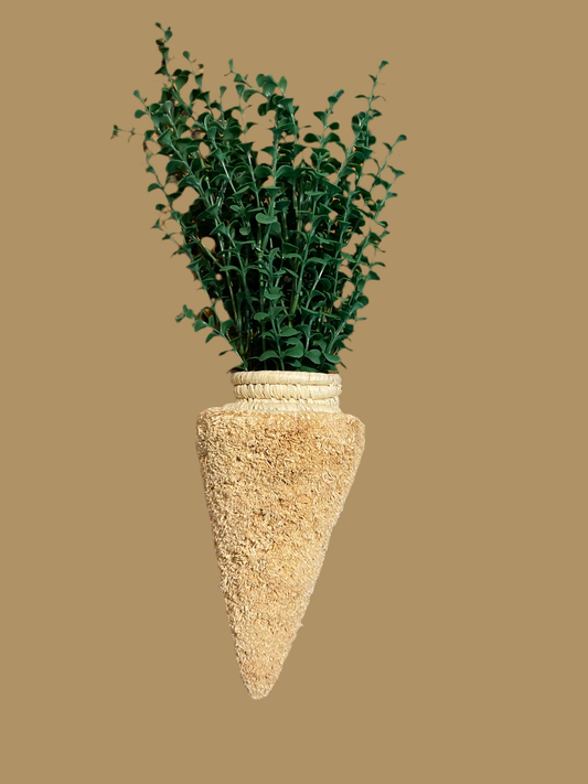 Root Veggie/ Carrot Decor Handmade