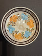 Vtg Ironware Pasta Bowl
