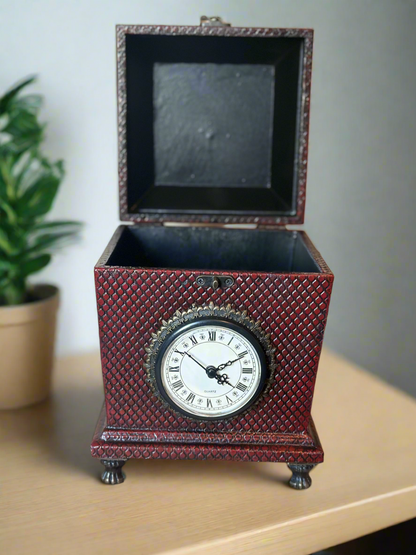 Clock Box
