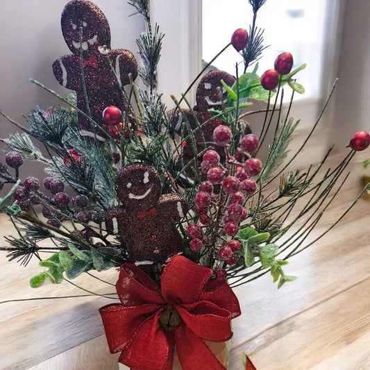 Gingerbread Games!