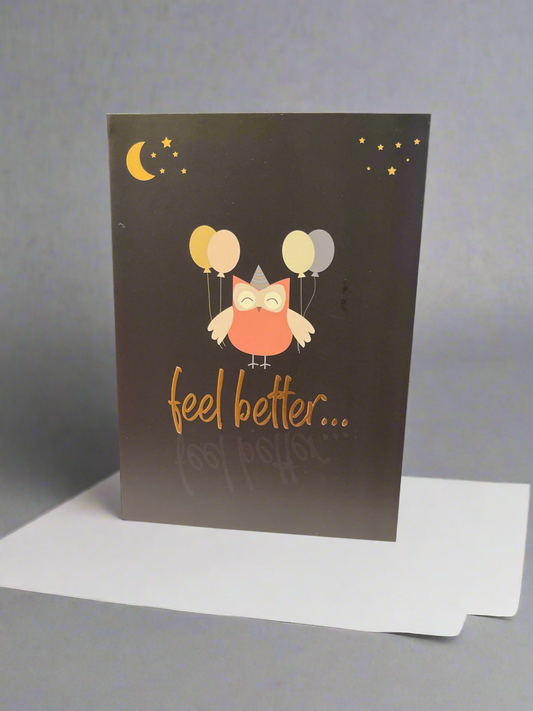 Feel Better Card