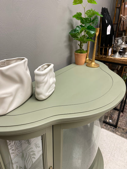 Acadia Pear Cabinet