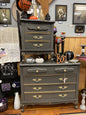 Iron Ore Dresser & Night Stand