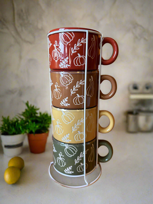 Autumn Mugs